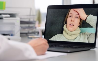 Videosprechstunde – Jede dritte Patientenbehandlung online möglich